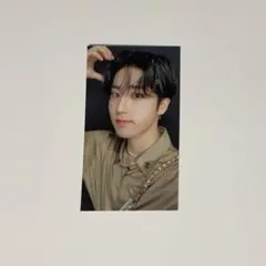 ハン THE SOUND 通常版 トレカ