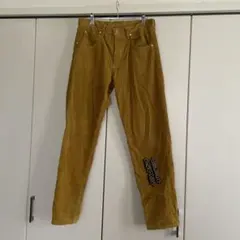 BILLIONAIRE BOYS CLUB コーデュロイパンツ ストリート