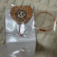 ちいかわトレーディングミニミラーキーホルダー　シーサー