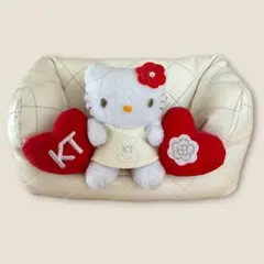 サンリオハローキティ ぬいぐるみ ソファセット 平成レトロ希少レア