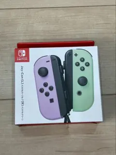 Nintendo Switch joy-con （L/R）ジョイコン　新品