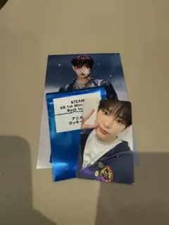 &TEAM Back to Life ラキドロ アニメイト HARUA ハルア