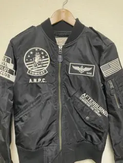 AVIREX フライトジャケット L-2B トムキャット F-14 ミリタリー