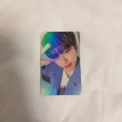 Treasure Weverse ジョンファン トレカ