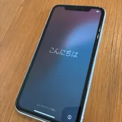 iPhone XR 64GB本体 ホワイト