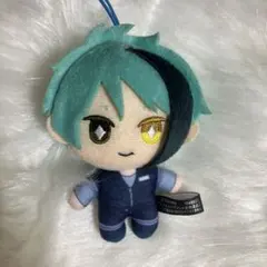 ツイステ　ジェイドぬいぐるみ