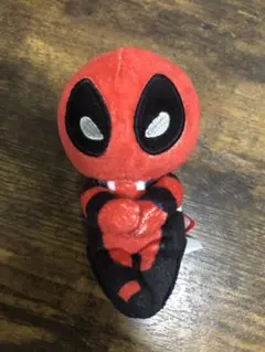 海外HotToys公式　デッドプール　ウルヴァリン ぬいぐるみ　20cm 2025年最新】デッドプール ぬいぐるみの人気アイテム - メルカリ