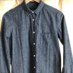 ジャーナルスタンダード　長袖 シャツワンピース