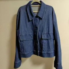 UNIQLO ユニクロ デニムジャケット レディース