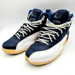 AIR JORDAN 12 レトロ　〈713-2〉