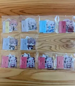 にじさんじ チョコエッグ