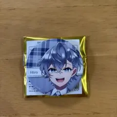 カラフルピーチ からぴちパラダイス 2025 缶バッジ ヒロ パラぴち