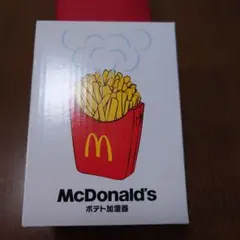 McDonald's フライドポテト型加湿器