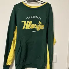 XLARGE トレーナー