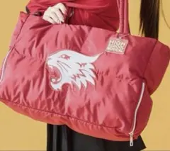 しまむら ディズニー アヤノダガネ トートバッグ ハイスクールミュージカルのサムネイル