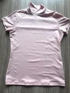 DECSENT レディース　モックネック　ゴルフウェア