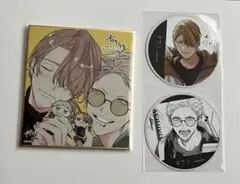 ギヴン展 ENCORE 特典 梶秋彦 中山春樹 - メルカリ