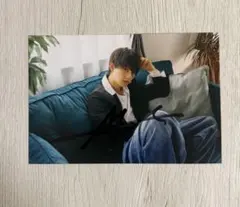 M!LK 佐野勇斗 Jewel 生写真サイン入り