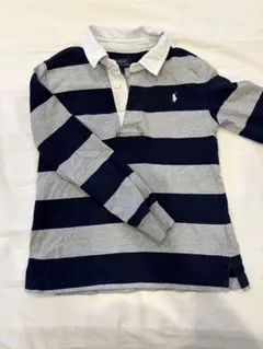 Polo Ralph Lauren ラガーシャツ ボーダー 7
