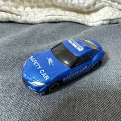 トミカ トヨタ GRスープラ セーフティカー