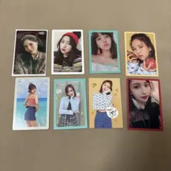 TWICE ミナ トレカ 6枚セット - メルカリ