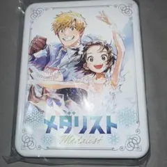 メダリスト アフタヌーン展 缶入りポストカードセット - メルカリ