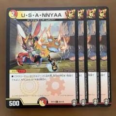 97000 USANNYAA
