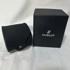 ⭐️正規品 HUBLOT 純正BOX Gen3 カードリーダー付 完品中古 箱