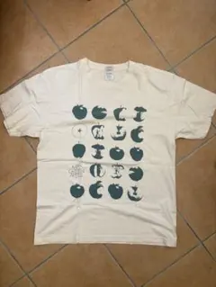 【最終お値下げ】Mrs. GREEN APPLE Tシャツ Lサイズ クリーム色