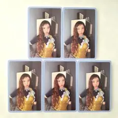 TWICE　TEN: THE STORY GOES ON　初回特典トレカ　ナヨン