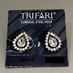 T062 トリファリ ヴィンテージ イヤリング