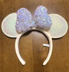 ディズニーシー　カチューシャ