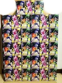 HUNTER×HUNTER G.I.編　フィギュア　計33点　まとめ売り