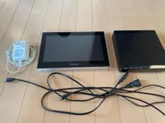 Panasonic　プライベートビエラ　UN-JS120 2026年最新】un-js120の人気アイテム - メルカリ