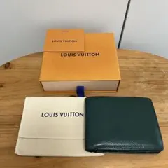 【出品10/21まで！】ルイヴィトン/タイガポルトビエ6 カルトクレディ