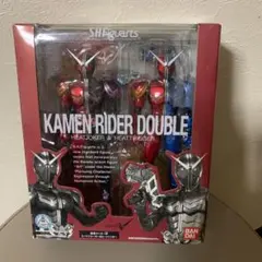 新品仮面ライダーヒートジョカーヒートトリガー定価6600 - メルカリ