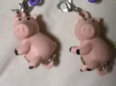 ゆらゆらつながるマスコット トイストーリー