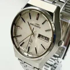 セイコー　564334 ストライプ文字盤　稼働