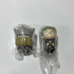 葬送のフリーレン つまんでつなげてますこっと2 アイゼン ハイター