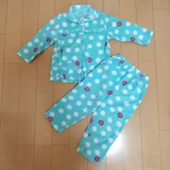 パジャマ　サイズ110　モコモコふわふわパジャマ