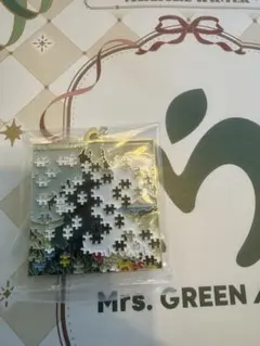 Mrs. GREEN APPLE 一番くじ　キーホルダー
