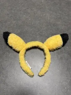 ポケパーク　ピカチュウ　カチューシャ