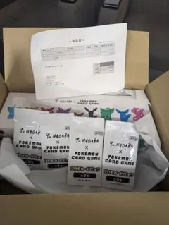 Yu NAGABA × ポケモンカードゲーム イーブイズスペシャルBOX