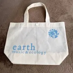 earth music&ecology ショッピングバッグ ショッパーのサムネイル