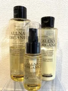 ALLNA ORGANIC 高保湿スキンケア3点セット