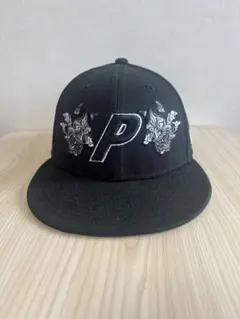 PALACE ベースボールキャップ ブラックのサムネイル