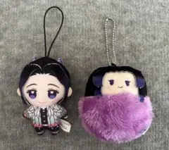 鬼滅の刃 かぷっこふれんず たぴぬい 胡蝶しのぶ