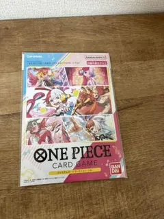 未開封 ONE PIECE CARD プレミアムカードコレクション - ウタ