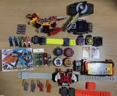 スーパー戦隊　まとめ売り　引退品 スーパー戦隊 まとめ売り 引退品