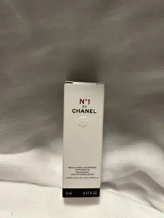 シャネル　エマルジョン　N°1 ドゥシャネル　試供品